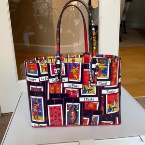 New with box Christian Louboutin Tote